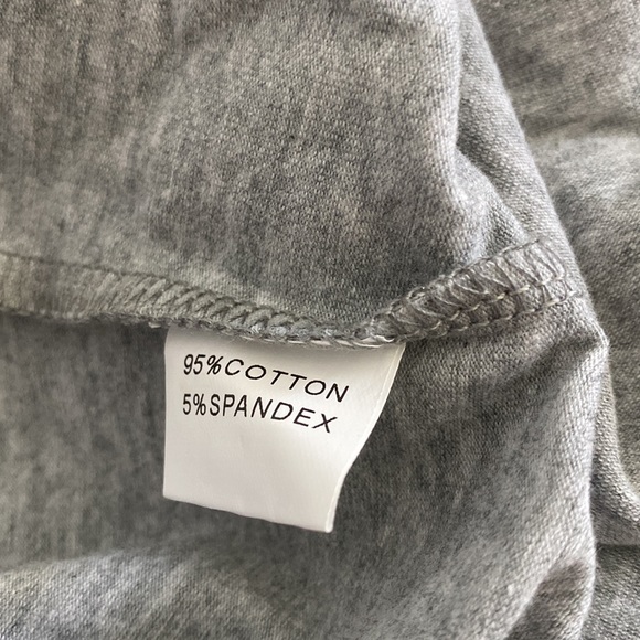 Perfect basic turtleneck long sleeve bodysuit - Picture 5 of 5